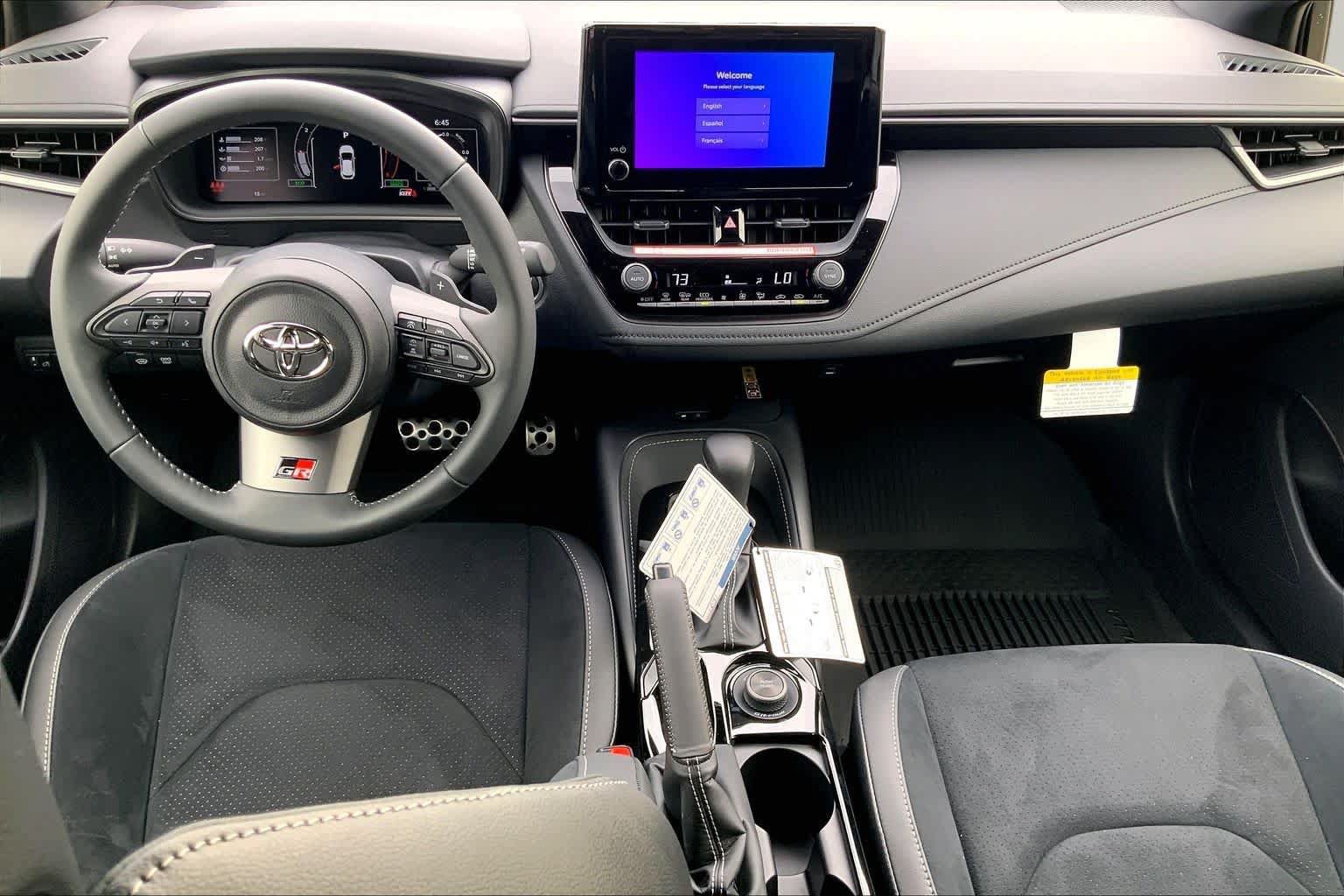 New 2026 Toyota Corolla GR AWD/4WD image 5