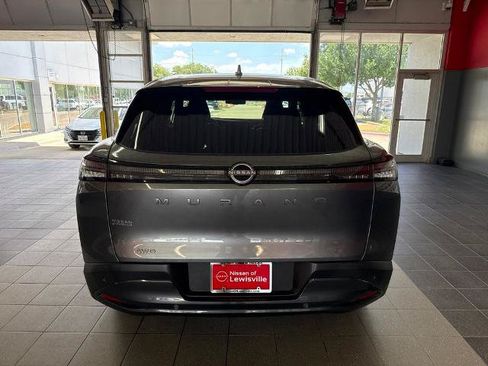 Certified 2025 Nissan Murano SL AWD/4WD image 11