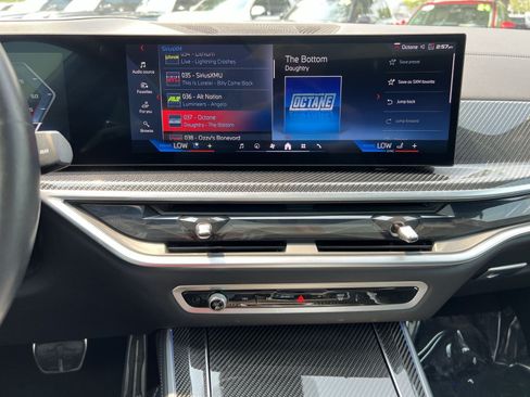 Used 2025 BMW X5 M60i w/ Executive Package AWD/4WD image 18