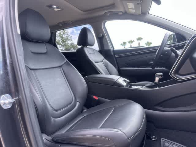 Used 2023 Hyundai Tucson SEL w/ Convenience Package FWD image 27