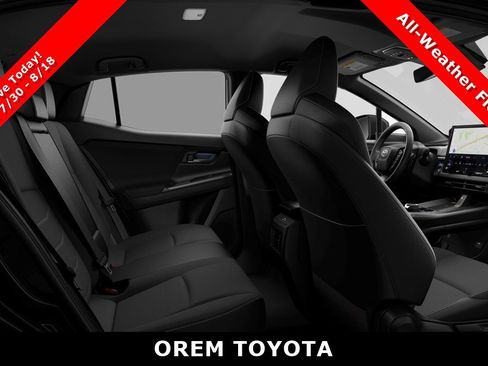 New 2026 Toyota C-HR AWD/4WD image 21