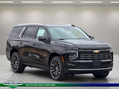 New 2026 Chevrolet Tahoe High Country