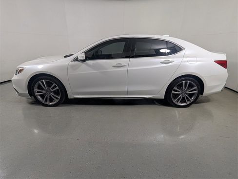 Used 2019 Acura TLX V6 SH-AWD w/ Advance Package image 4