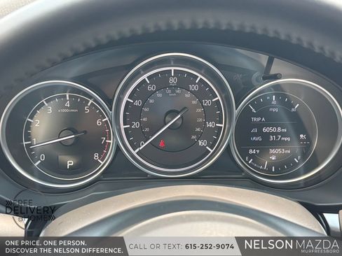 Certified 2025 MAZDA CX-5 AWD 2.5 S w/ Preferred Package image 15