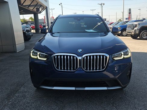 Used 2022 BMW X3 sDrive30i w/ Premium Package 2 RWD image 7