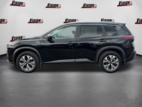 Used 2023 Nissan Rogue SV w/ SV Premium Package image 8