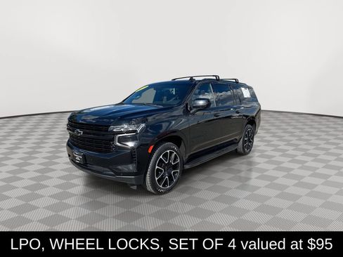 Certified 2023 Chevrolet Suburban RST AWD/4WD image 6