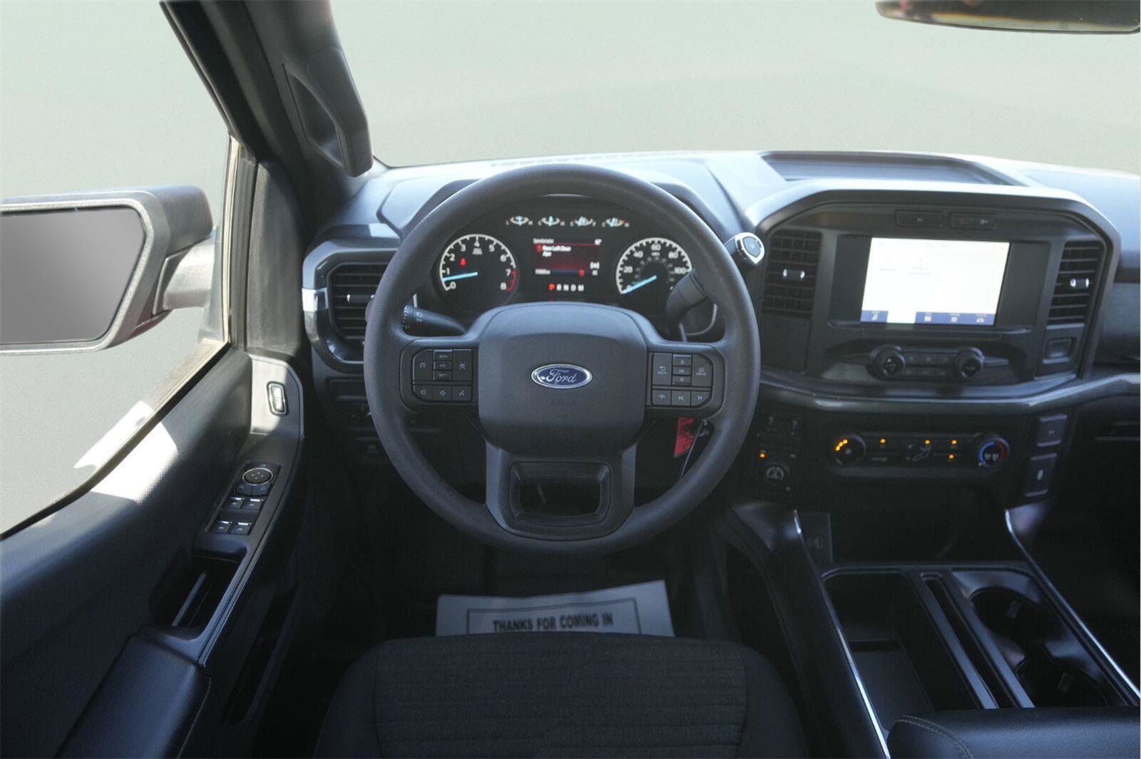 Used 2021 Ford F150 XL w/ STX Appearance Package AWD/4WD image 21