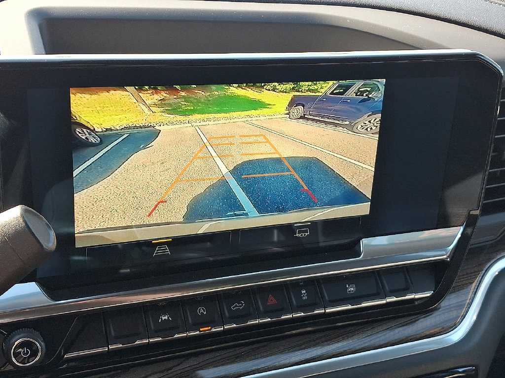 Certified 2024 Chevrolet Silverado 1500 LT AWD/4WD image 18