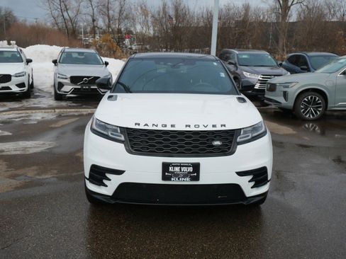 Used 2022 Land Rover Range Rover Velar R-Dynamic S image 2