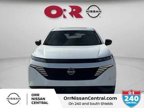 New 2025 Nissan Murano SL AWD/4WD image 2