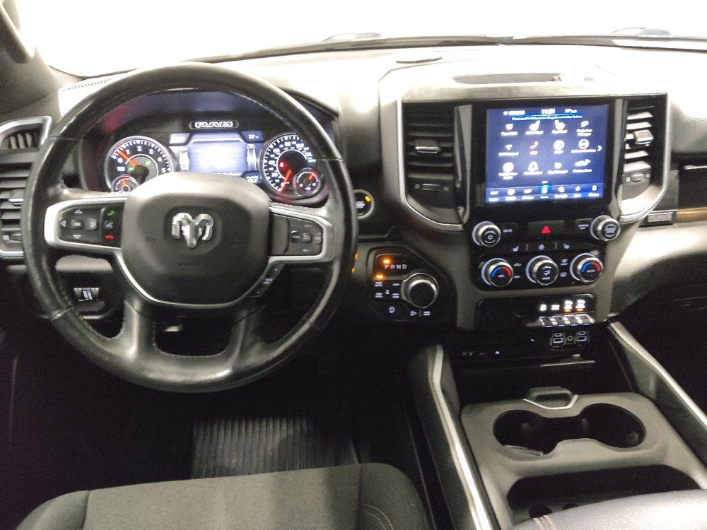 Used 2019 RAM 1500 Big Horn AWD/4WD image 22