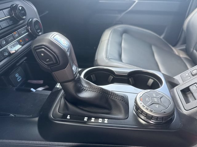 Used 2025 Ford Bronco Outer Banks AWD/4WD image 19
