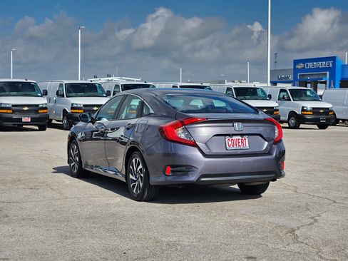 Used 2016 Honda Civic EX image 5