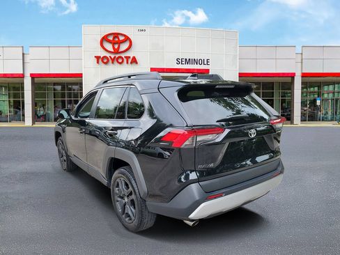 Used 2024 Toyota RAV4 Adventure AWD/4WD image 4