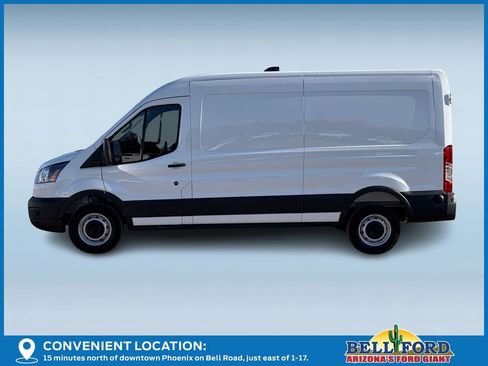 New 2026 Ford Transit 250 148 Medium Roof image 3