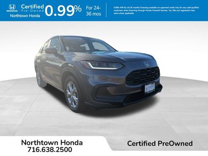 Certified 2023 Honda HR-V LX