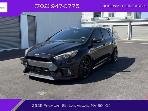 Used 2017 Ford Focus RS AWD/4WD image 1