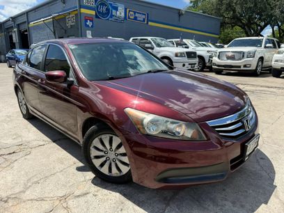 Used 2011 Honda Accord LX
