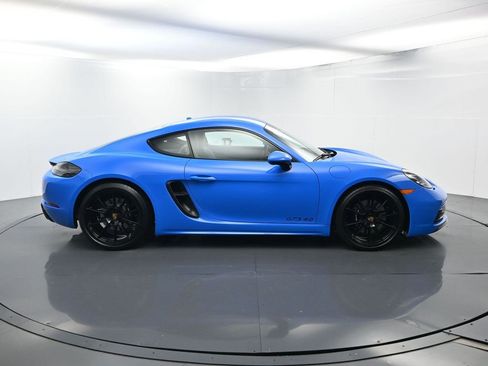 Used 2025 Porsche 718 Cayman GT4 image 16
