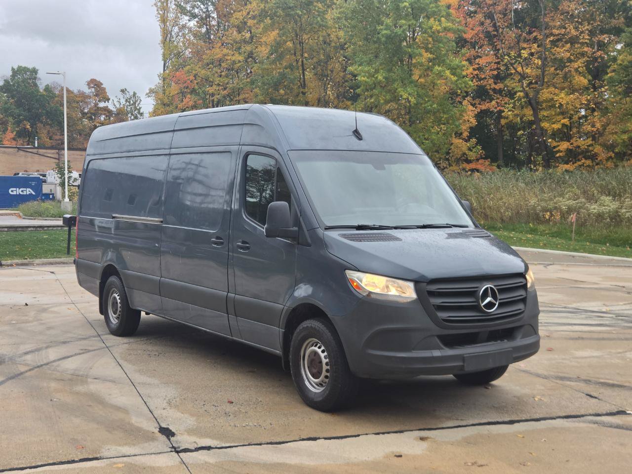 Used 2019 Mercedes-Benz Sprinter 170 image 7