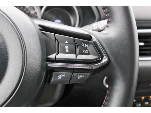 Used 2025 MAZDA CX-5 Carbon Edition AWD/4WD image 16