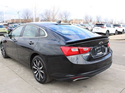 Used 2020 Chevrolet Malibu RS w/ LPO, Convenience Package 2 image 5