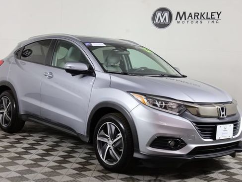 Used 2022 Honda HR-V EX image 1