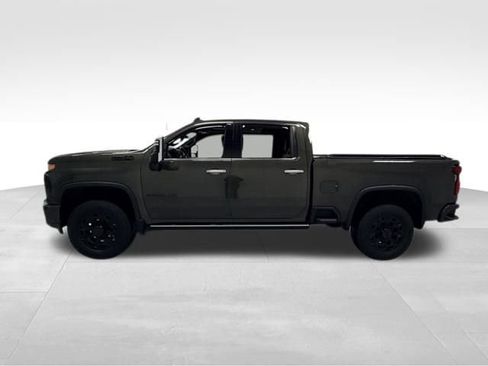 Certified 2022 Chevrolet Silverado 2500 High Country w/ Technology Package image 3
