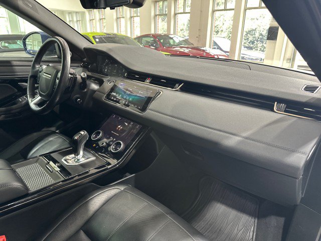 Used 2020 Land Rover Range Rover Evoque R-Dynamic SE AWD/4WD image 51