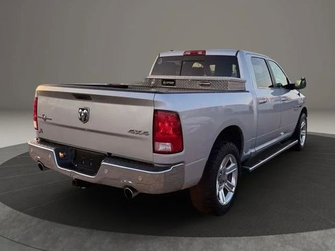 Used 2017 RAM 1500 Lone Star AWD/4WD image 8