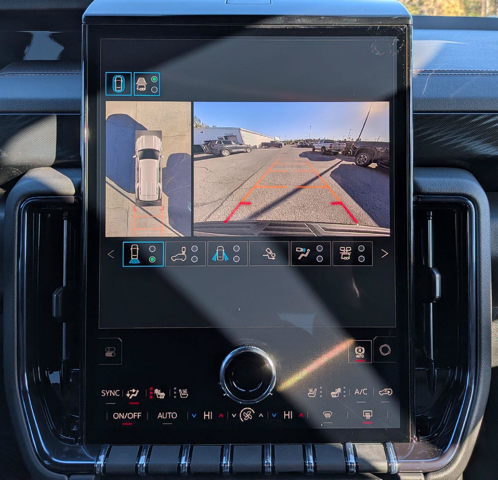 New 2027 GMC Yukon AT4 w/ AT4 Premium Plus Package AWD/4WD image 18