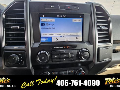 Used 2019 Ford F150 XLT w/ Equipment Group 301A Mid image 23