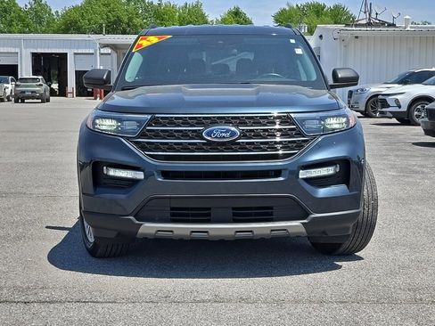 Used 2023 Ford Explorer XLT w/ Equipment Group 202A image 2