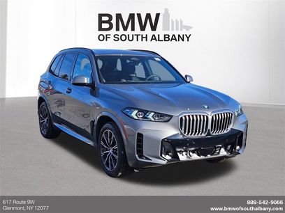 New 2026 BMW X5 xDrive40i w/ M Sport Package