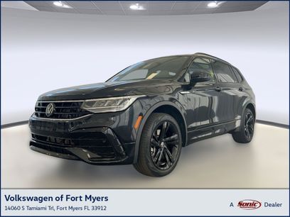Certified 2023 Volkswagen Tiguan SE R-Line