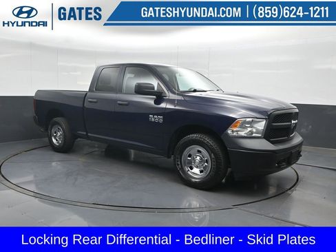 Used 2018 RAM 1500 Tradesman w/ Popular Equipment Group AWD/4WD image 4