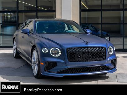 Used 2025 Bentley Flying Spur Plug-In Hybrid