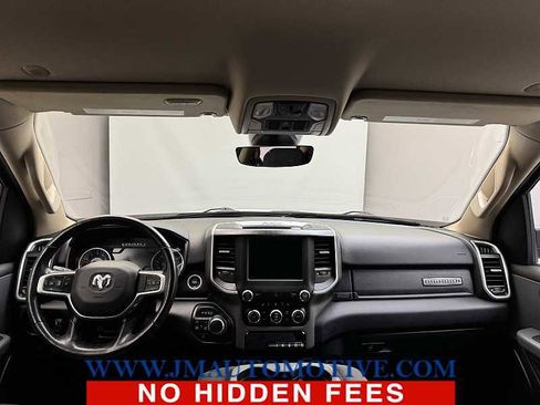 Used 2020 RAM 1500 Big Horn image 12
