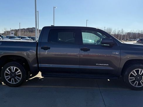 Used 2021 Toyota Tundra SR5 w/ TRD Sport Package image 7