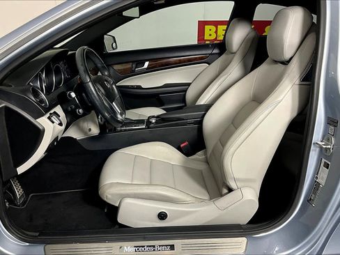 Used 2015 Mercedes-Benz C 350 4MATIC Coupe image 7