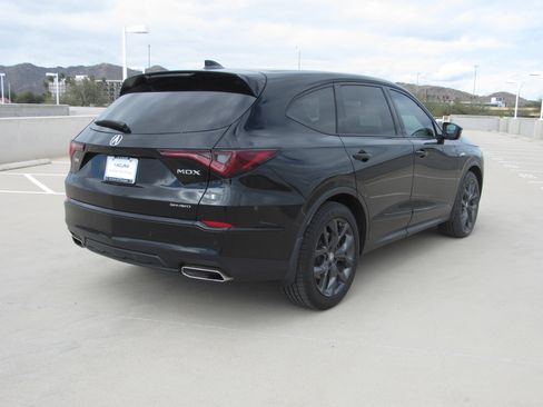 Certified 2023 Acura MDX A-Spec image 5