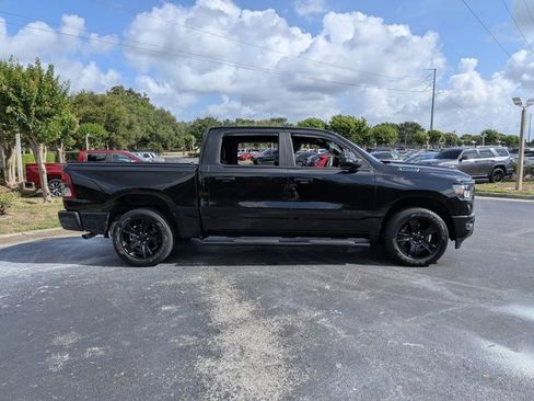 Used 2023 RAM 1500 Big Horn AWD/4WD image 2