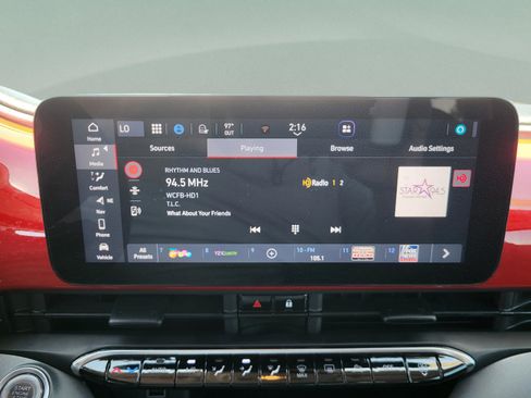 Used 2024 FIAT 500 e (RED) image 28