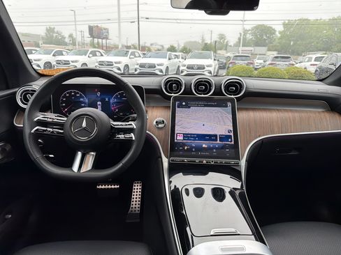Certified 2025 Mercedes-Benz GLC 300 w/ AMG Line image 30