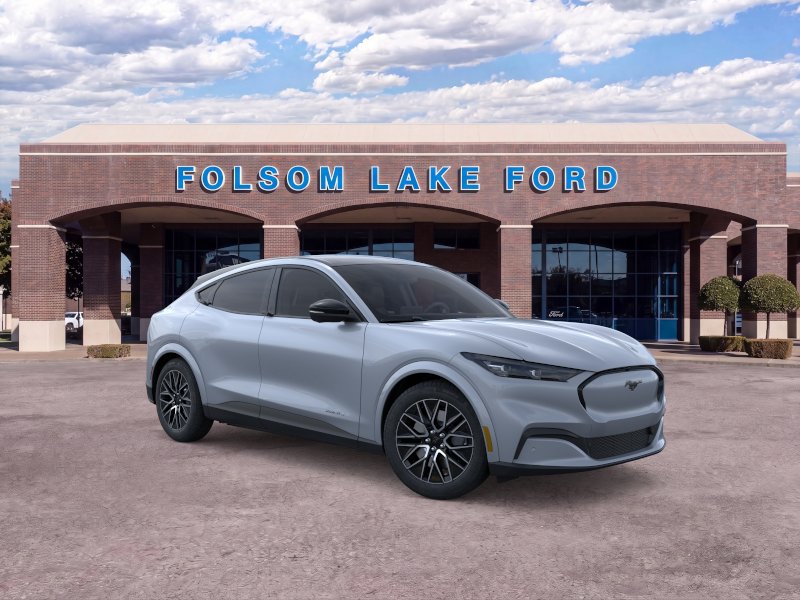New 2026 Ford Mustang Mach-E Premium RWD image 7