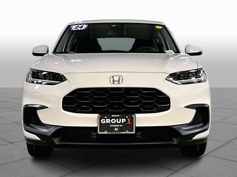 Used 2024 Honda HR-V LX image 4