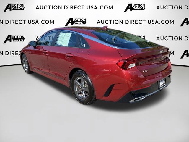 Used 2022 Kia K5 LXS image 5