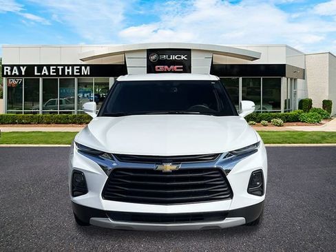 Used 2021 Chevrolet Blazer LT FWD image 8