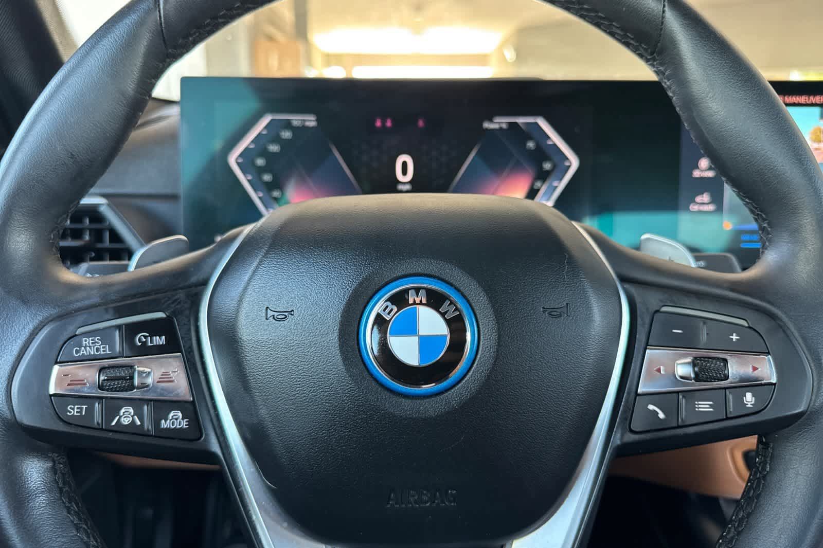 Used 2023 BMW 330e w/ Premium Package RWD image 25